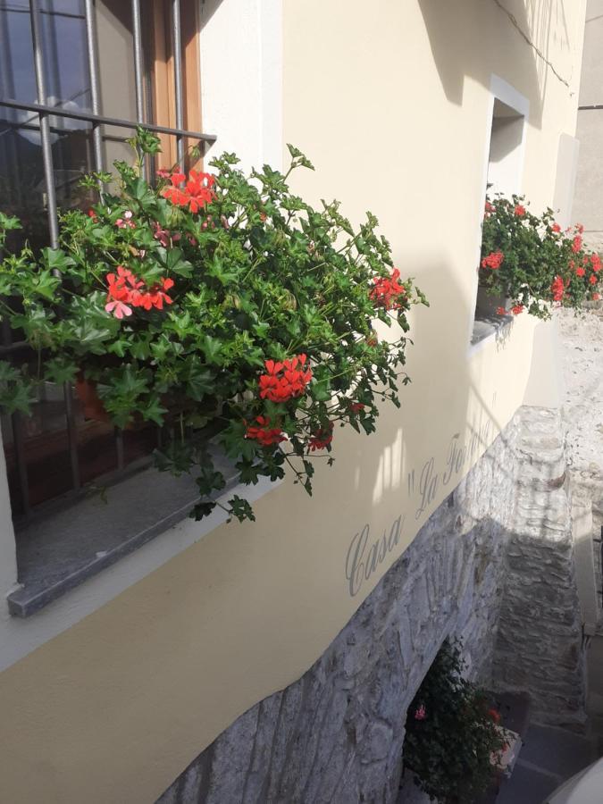 Carema Casa La Forianaヴィラ エクステリア 写真